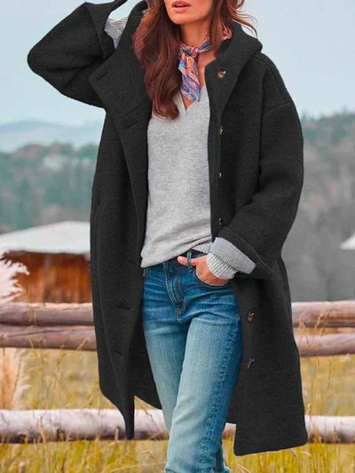 Edith - Elegancka jesienna kurtka