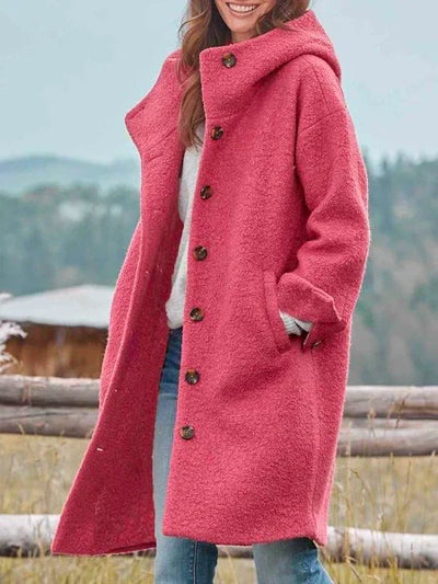 Edith - Elegancka jesienna kurtka