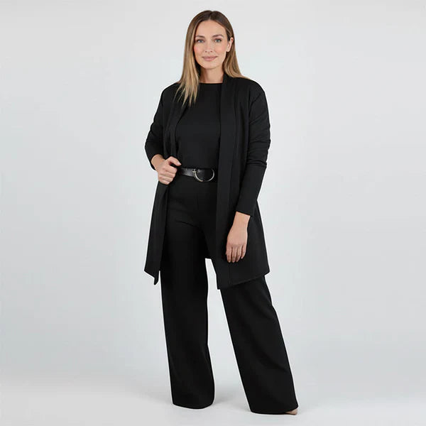 Karina – elegancki komplet 3-częściowy ze stretchem
