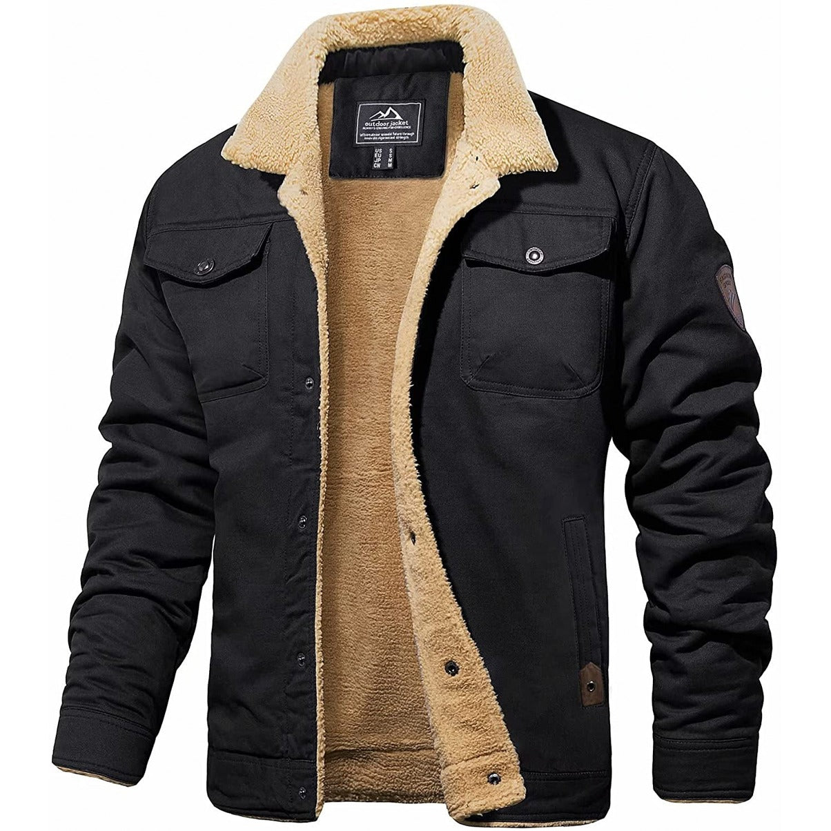 Wincenty / Stylowa Kurtka Bomberka