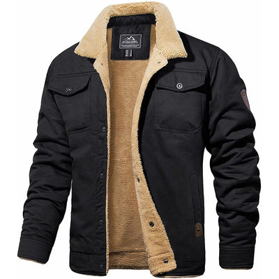 Wincenty / Stylowa Kurtka Bomberka