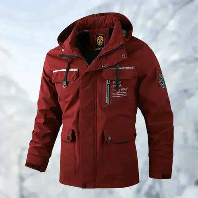 Wodoszczelna kurtka outdoor FYOW™