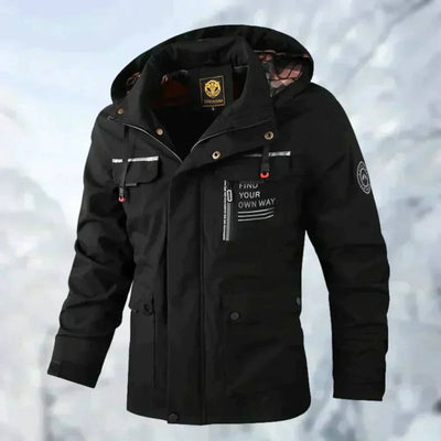 Wodoszczelna kurtka outdoor FYOW™