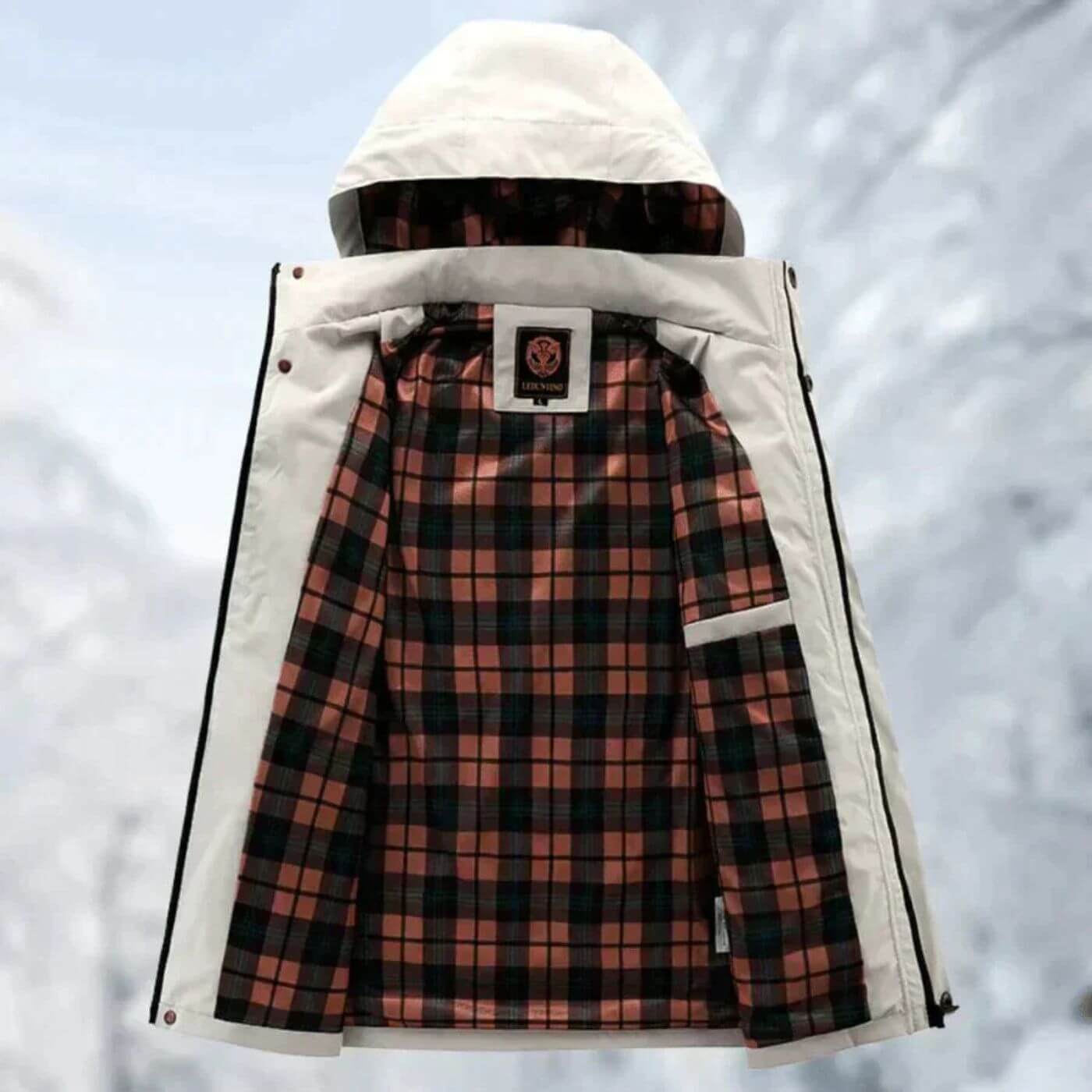 Wodoszczelna kurtka outdoor FYOW™